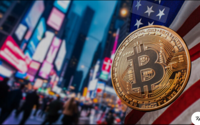 Crypto, US Banking Forge Ties Under Trump Policies